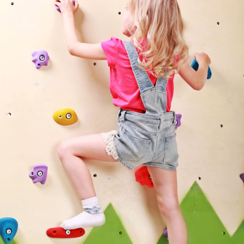 Дитячий скеледром Лісочок KIDIGO