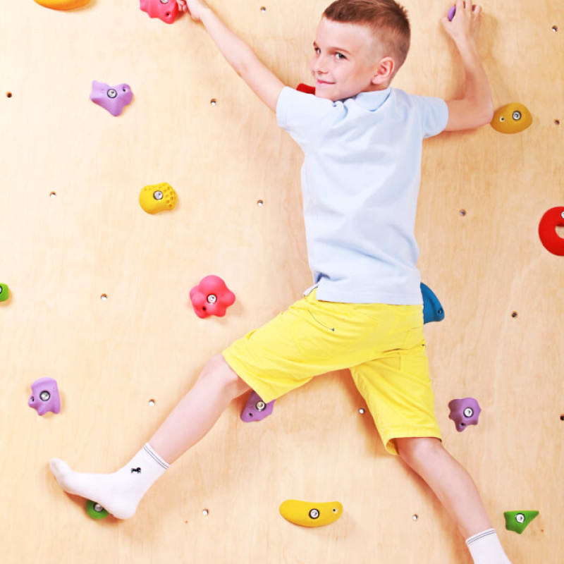 Дитячий скеледром Скелелаз KIDIGO