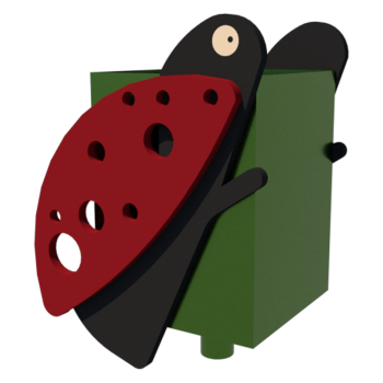 Дитячий смітник Сонечко KIDIGO