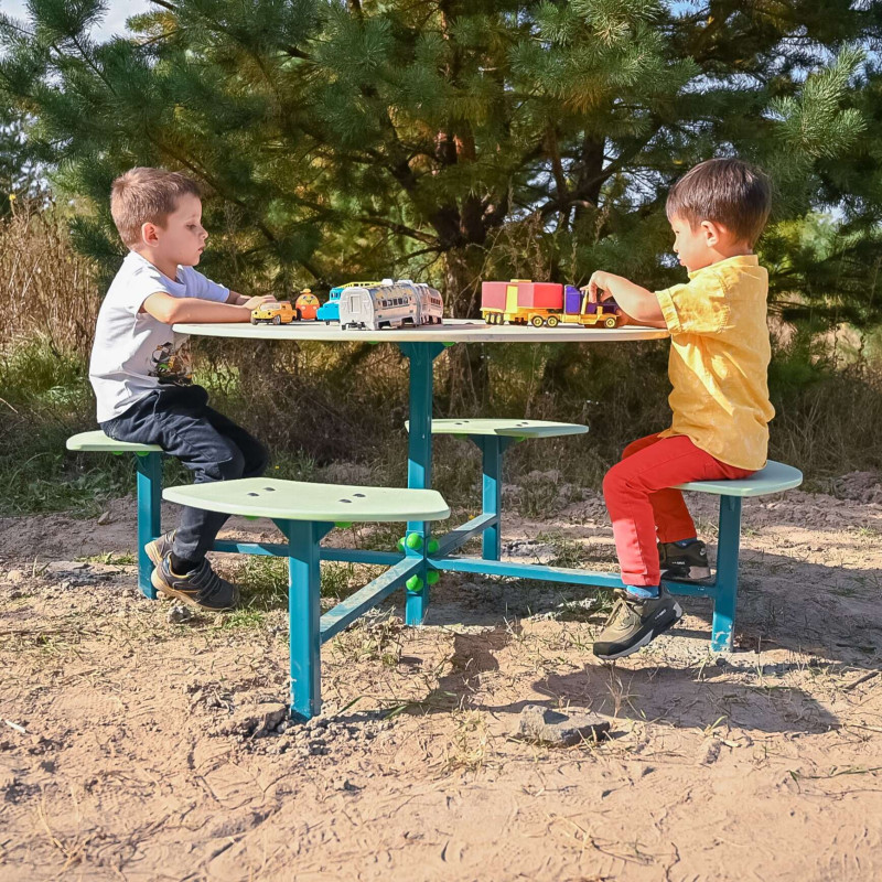 Дитячий столик KIDIGO