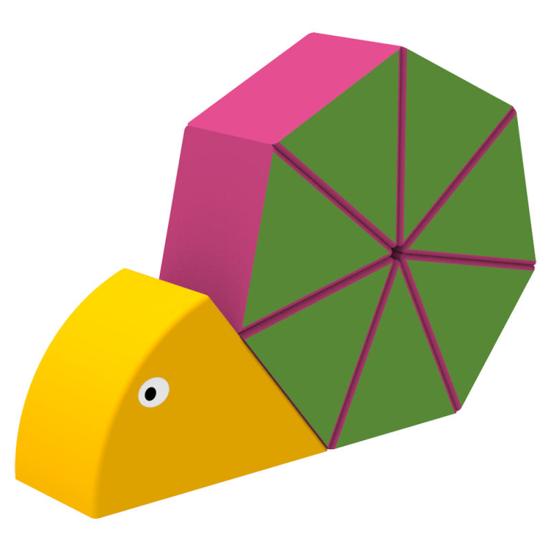 Доріжка-тренажер Гусениця KIDIGO