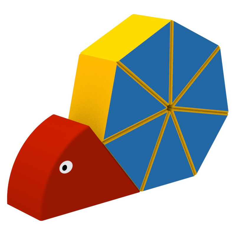 Доріжка-тренажер Гусениця KIDIGO