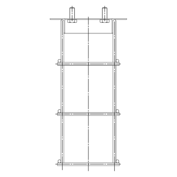 Закладна для Світильника KIDIGO