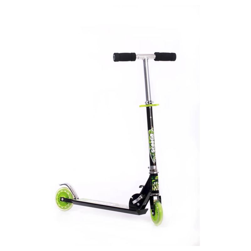 Зимовий самокат на лижні 2 в 1 SB-Snowcooter-01