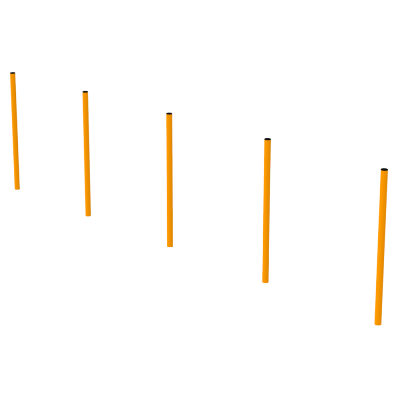 Знаряддя Зигзаг KIDIGO