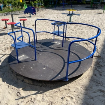 Карусель Оберталка KIDIGO