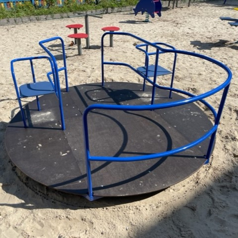 Карусель Оберталка KIDIGO