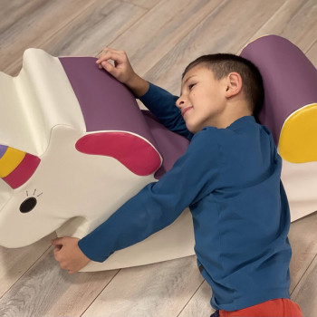 Качалка Єдиноріг KIDIGO