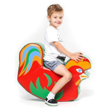 Качалка Півень KIDIGO