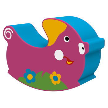 Качалка Свинка KIDIGO