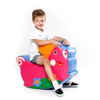 Качалка Свинка KIDIGO