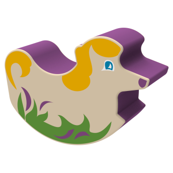 Качалка Собачка KIDIGO