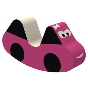 Качалка Тачка KIDIGO