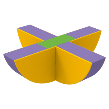 Качалка хрестоподібна KIDIGO