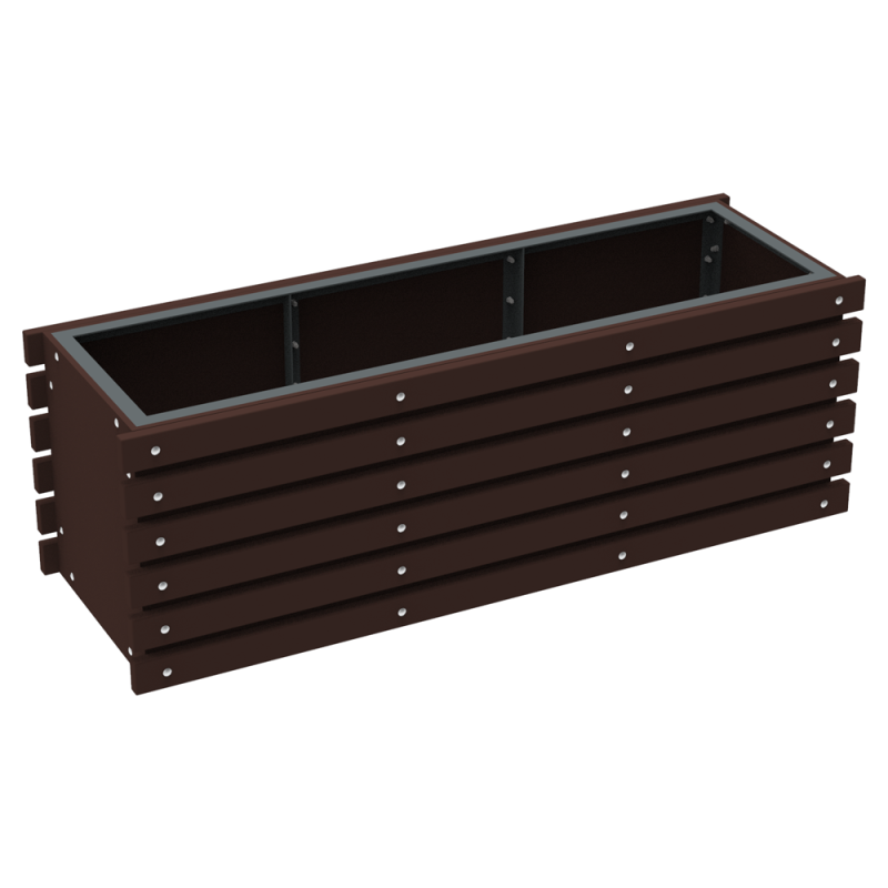 Кашпо для квітів 500х500х150 KIDIGO