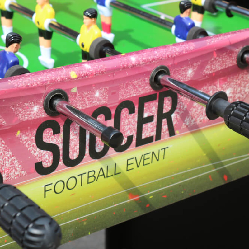 Настільний футбол Match (120х61х81 см м&#039;ячик для гри х 2 шт)