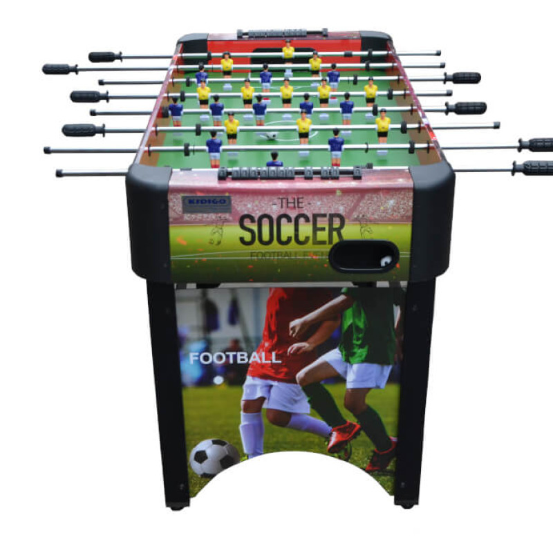 Настільний футбол Match (120х61х81 см м&#039;ячик для гри х 2 шт)