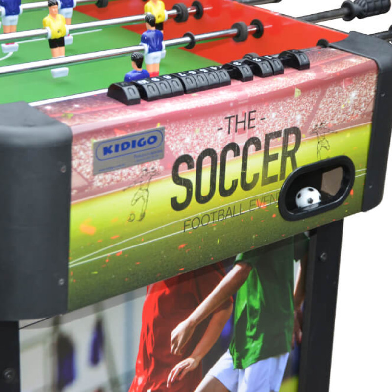 Настільний футбол Match (120х61х81 см м&#039;ячик для гри х 2 шт)