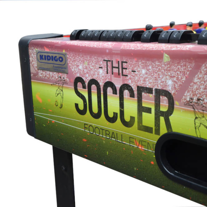 Настільний футбол Match (120х61х81 см м&#039;ячик для гри х 2 шт)