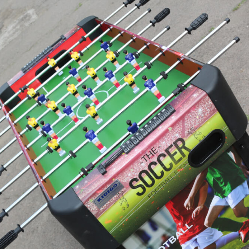 Настільний футбол Match (120х61х81 см м&#039;ячик для гри х 2 шт)