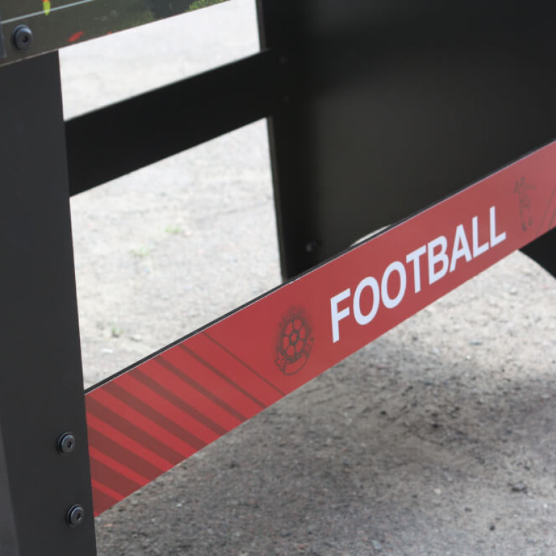 Настільний футбол Match (120х61х81 см м&#039;ячик для гри х 2 шт)