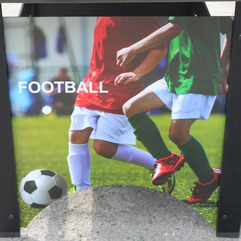 Настільний футбол Match (120х61х81 см м&#039;ячик для гри х 2 шт)