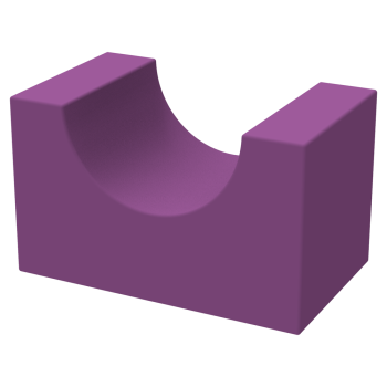 Колода Стійка 50х30х30 KIDIGO