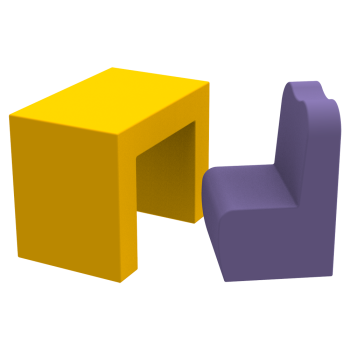 Комплект дитячих меблів Lotta KIDIGO