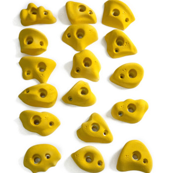 Комплект зачепів Рокі, 17 штук KIDIGO