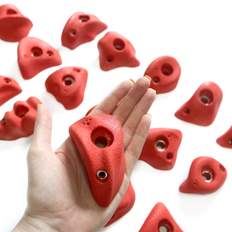 Комплект зачепів Рокі, 17 штук KIDIGO