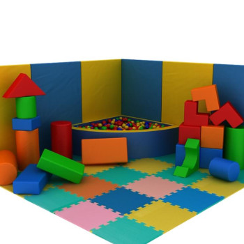 Комплект ігрових модулів №1