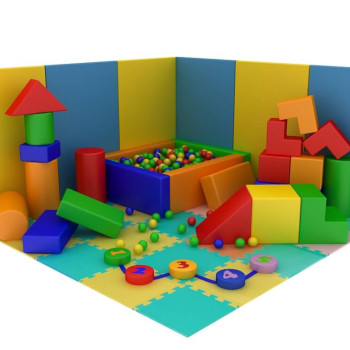 Комплект ігрових модулів №2