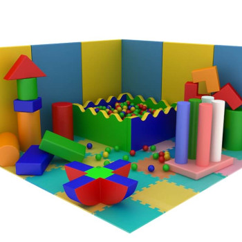 Комплект ігрових модулів №3