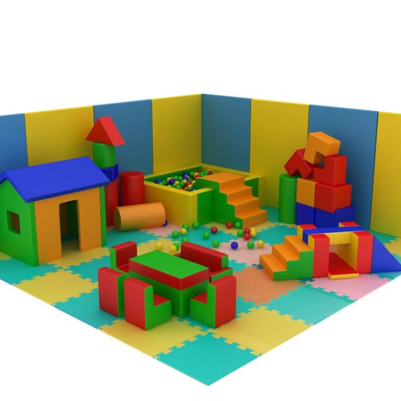 Комплект ігрових модулів №5