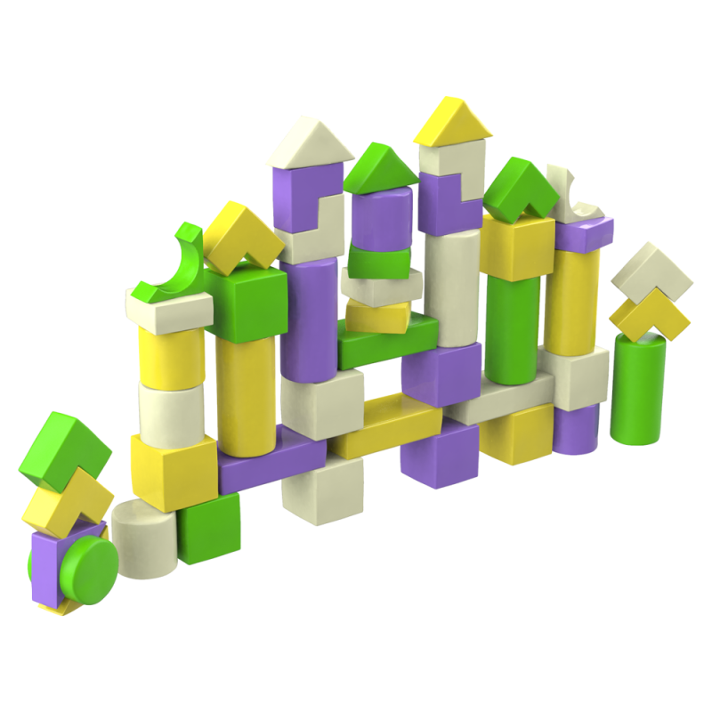 Конструктор Будівельник-1 KIDIGO