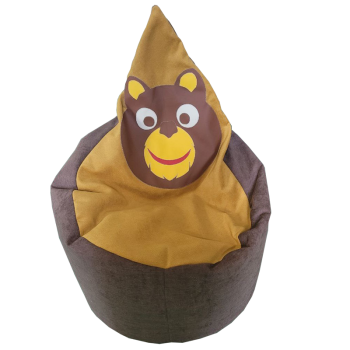 Крісло-мішок Ведмедик KIDIGO