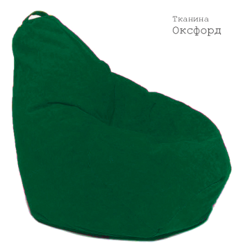 Крісло-мішок Груша KIDIGO