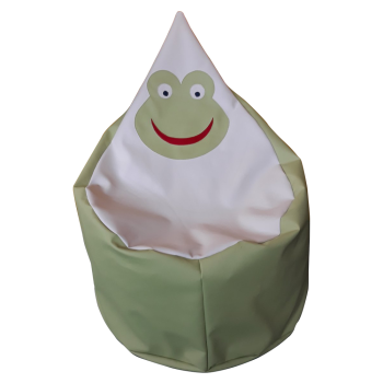 Крісло-мішок Жабеня KIDIGO
