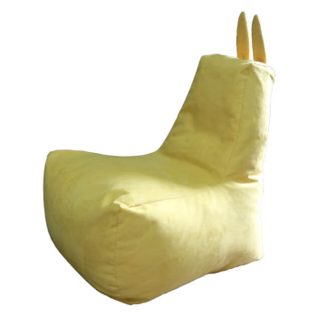 Крісло-мішок Зайка KIDIGO