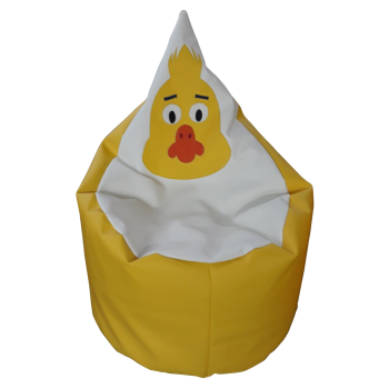 Крісло-мішок Каченя KIDIGO