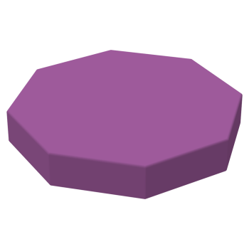 Круг Ромашка KIDIGO