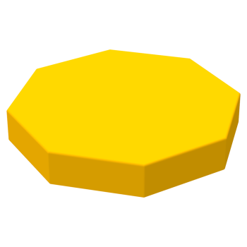 Круг Ромашка KIDIGO