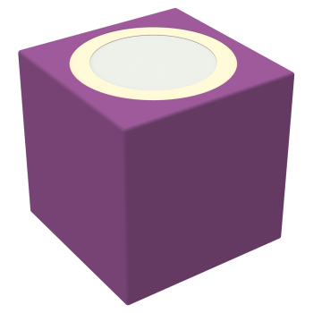 Куб дзеркало Softscapes 30х30х30 KIDIGO