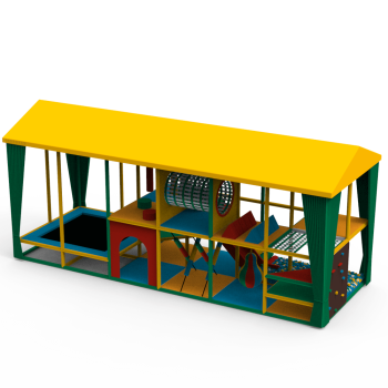 Лабіринт Бухта радості KIDIGO