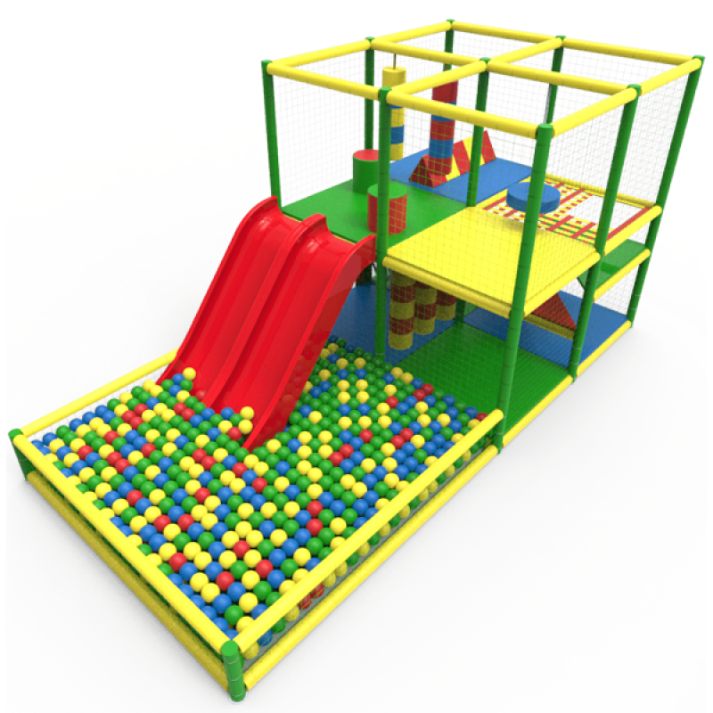 Лабіринт Мегабум KIDIGO