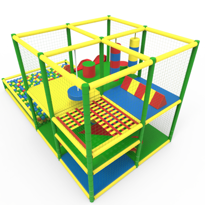 Лабіринт Мегабум KIDIGO