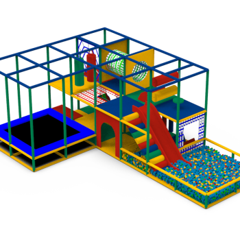 Лабіринт Острів KIDIGO