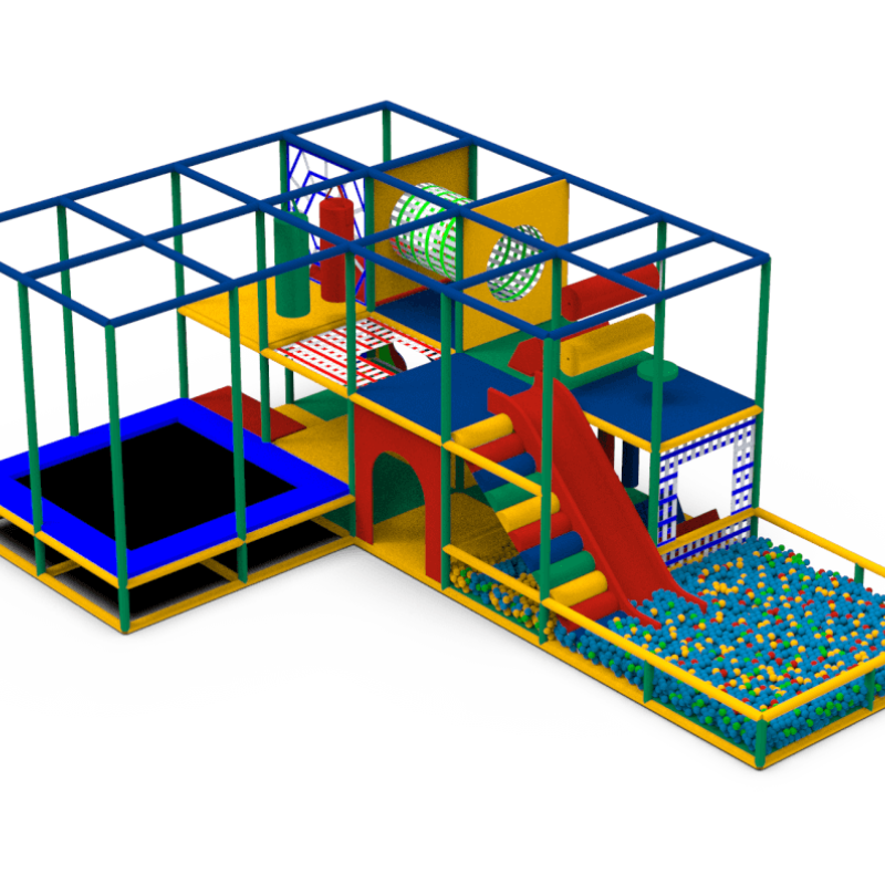 Лабіринт Острів KIDIGO