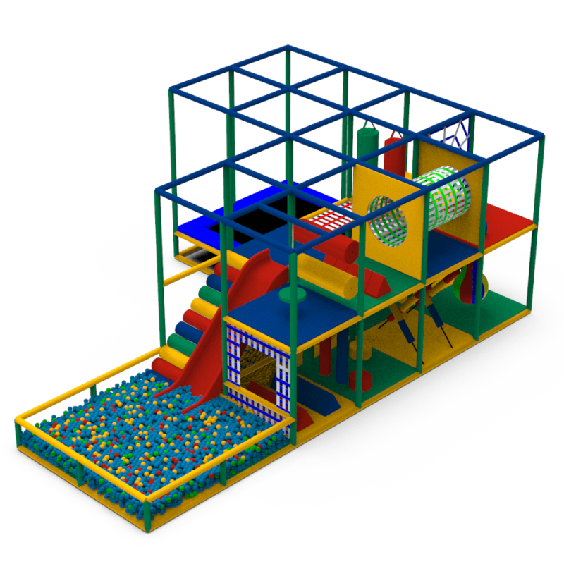 Лабіринт Острів KIDIGO