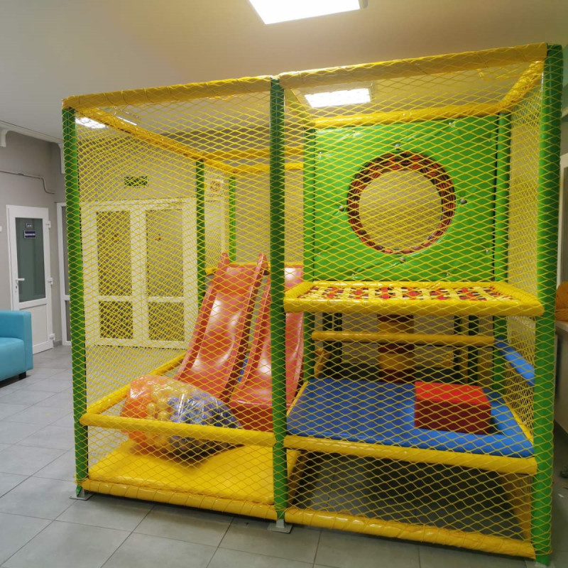 Лабіринт Тунель KIDIGO